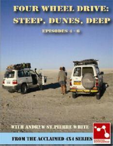 Four Wheel Drive: Steep, Dunes, Deep DVD (2010) Andrew St, Cd's en Dvd's, Dvd's | Overige Dvd's, Zo goed als nieuw, Verzenden
