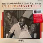 lp nieuw - Various - The Soul And Songs Of Young Curtis M..., Verzenden, Zo goed als nieuw