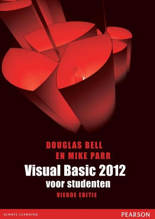 Visual Basic 2012 voor studenten 9789043026352, Boeken, Wetenschap, Zo goed als nieuw, Verzenden