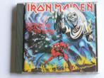 Iron Maiden - The Number of the Beast, Cd's en Dvd's, Cd's | Hardrock en Metal, Verzenden, Nieuw in verpakking