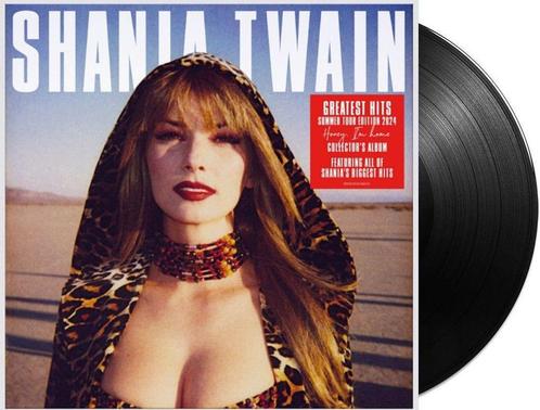 Shania Twain - Greatest Hits - Limited Summer Tour Edition 2, Cd's en Dvd's, Vinyl | Overige Vinyl, Ophalen of Verzenden