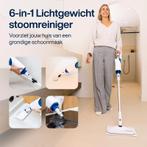 2dekans | Samako Royal Elite Stoomreiniger - Handstomer -, Huis en Inrichting, Schoonmaakartikelen, Ophalen of Verzenden