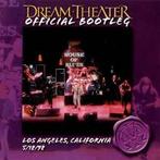 cd - Dream Theater - Official Bootleg: Los Angeles, Calif..., Verzenden, Zo goed als nieuw