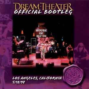 cd - Dream Theater - Official Bootleg: Los Angeles, Calif..., Cd's en Dvd's, Cd's | Overige Cd's, Zo goed als nieuw, Verzenden