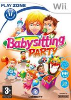 Babysitting Party Wii GameshopX.nl, Spelcomputers en Games, Games | Nintendo Wii, Ophalen of Verzenden, Nieuw