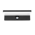 Ian Muurlamp Bewegingssensor Zwart Buitenverlichting, Bewegingssensor, Verzenden, Minder dan 50 watt, Wandlamp