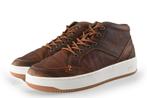 Hub Sneakers in maat 41 Cognac | 10% extra korting, Kleding | Dames, Schoenen, Overige kleuren, Verzenden, Hub, Sneakers of Gympen