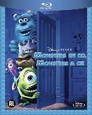 Monsters en co - Blu-ray, Verzenden, Nieuw in verpakking