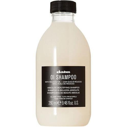 Davines  OI  Shampoo  280 ml, Sieraden, Tassen en Uiterlijk, Uiterlijk | Haarverzorging, Nieuw, Verzenden