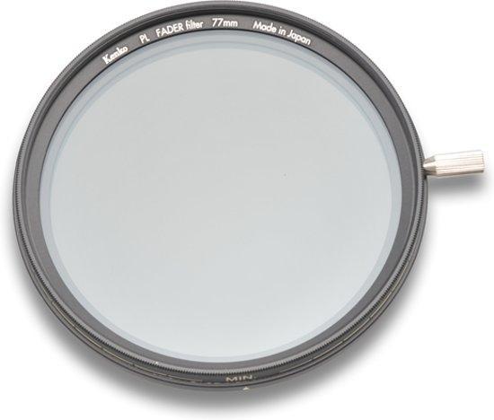 Kenko Polarisatie Fader Filter - 55mm, Audio, Tv en Foto, Fotografie | Lenzen en Objectieven, Verzenden