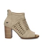 Mustang sandalen voor dames in het Beige, Kleding | Dames, Verzenden, Beige, Nieuw, Sandalen of Muiltjes