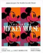 A Disney miniature: The Art of Mickey Mouse by Craig Yoe, Gelezen, Verzenden