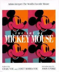 A Disney miniature: The Art of Mickey Mouse by Craig Yoe, Boeken, Taal | Engels, Gelezen, Verzenden