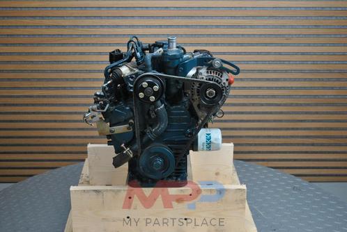 Dieselmotoren te koop o.a. Perkins, Yanmar, Isuzu en Kubota., Doe-het-zelf en Verbouw, Motoren, Dieselmotor, Gebruikt, 1800 rpm of meer