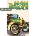 Achtentachtig old timers 9789030502517 Oravec, Verzenden, Gelezen, Oravec