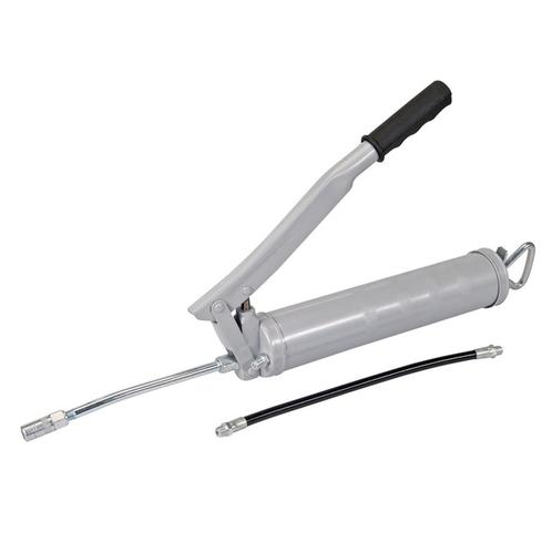 Silverline Heavy-Duty vetspuit - hefboom - 500 cm³ - flex.., Auto-onderdelen, Klein materiaal, Nieuw, Ophalen of Verzenden