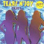 cd - Tears NJoy - Enjoy, Verzenden, Zo goed als nieuw