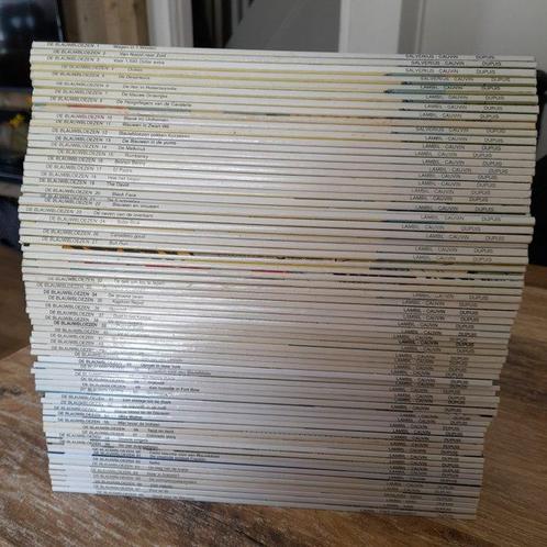 De Blauwbloezen - De Blauwbloezen compleet! - 68 Album -, Boeken, Stripboeken
