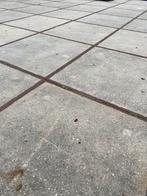 Gebruikte betonplaat 200x125x14 met hoeklijn B-keus..., Ophalen of Verzenden, Nieuw
