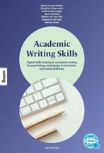 9789024449750 Academic Writing Skills Henk van der Molen, Verzenden, Nieuw, Henk van der Molen