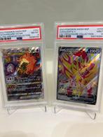 Pokémon - 2 Graded card - PSA 9, Nieuw