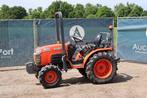 Veiling: Minitractor Kubota B2530DB Diesel, Gebruikt, Tot 2500, Tot 80 Pk, Ophalen