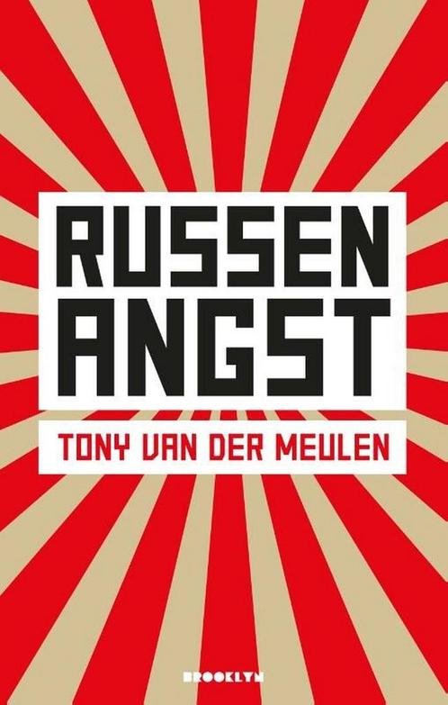 Russenangst 9789492754370 Tony Van der Meulen, Boeken, Literatuur, Zo goed als nieuw, Verzenden