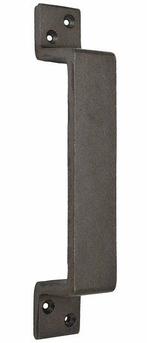 Handgreep 200 mm IJzer blank, Doe-het-zelf en Verbouw, Hang- en Sluitwerk, Verzenden, Nieuw