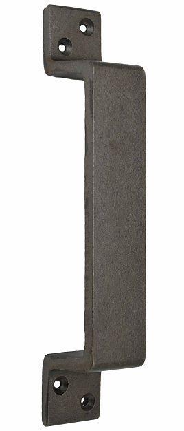 Handgreep 200 mm IJzer blank, Doe-het-zelf en Verbouw, Hang- en Sluitwerk, Verzenden