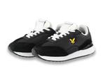 Lyle & scott Sneakers in maat 31 Zwart | 10% extra korting, Verzenden, Jongen of Meisje, Schoenen, Zo goed als nieuw