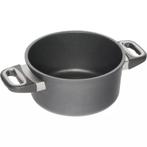 AMT Gastroguss Casserolepan 20 cm - Hoogte 10 cm - 1 Lite..., Huis en Inrichting, Keuken | Potten en Pannen, Ophalen of Verzenden