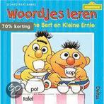Woordjes leren met kleine Bert en kleine Ernie / Sesamstraat, Verzenden, Gelezen