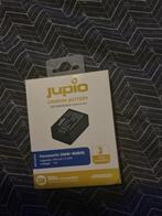 Jupio camera-accu Panasonic DMW-BMB9E – nieuw, Verzenden, Nieuw