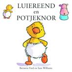 Luiereend en Potjeknor 9789025741150 B. Ford, Verzenden, Gelezen, B. Ford