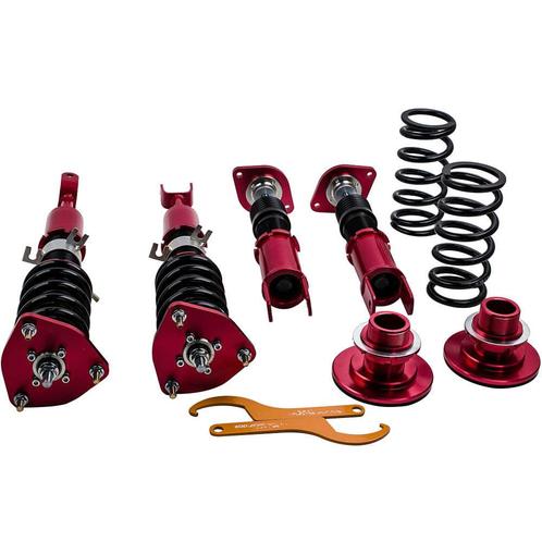 Nissan Infiniti G35 Nissan 350Z Z33 AMD Schroefset Veerpoot, Auto-onderdelen, Ophanging en Onderstel, Nieuw, Nissan, Infiniti
