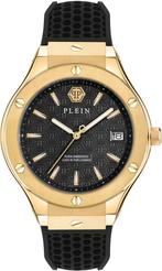 Philipp Plein PWUFA0225 Plein Underdog horloge, Overige merken, Staal, Verzenden, Polshorloge