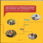 Methodisch ondersteunen van mensen met hersenletsel, Verzenden, Zo goed als nieuw, Patty van Belle