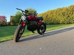 La Souris Ape Ryder Gibbon Fatbike Red 2024, Gebruikt