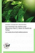 Les insectes du chene vert (quercus ilex l.) da. Collectif.=, Zo goed als nieuw, Collectif, Verzenden