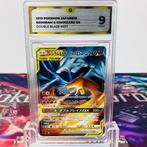 Pokémon Graded card - Reshiram & Charizard GX #007 - Double, Nieuw