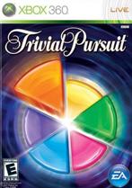 Trivial Pursuit Xbox 360 Garantie & morgen in huis!, Muziek, 1 speler, Ophalen of Verzenden, Zo goed als nieuw