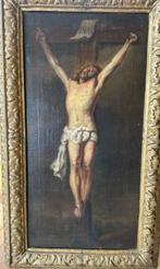 Europese school (XVIII) - Cristo Spirante, Antiek en Kunst, Kunst | Schilderijen | Klassiek