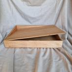 Grennn - Deksel voor Houten Sensory Speelbak 30x40 (klein), Nieuw
