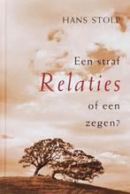 Relaties 9789020202045 Hans Stolp, Verzenden, Gelezen, Hans Stolp
