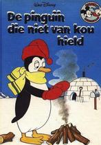 De pinguin die niet van kou hield 9789032009939 Disney, Boeken, Gelezen, Disney, Verzenden