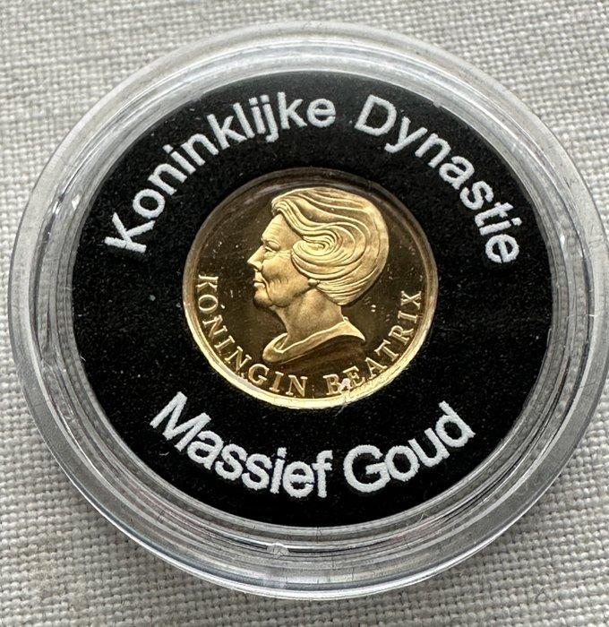 Nederland. Gouden herslag De Koninklijke Dynastie Oranje in, Postzegels en Munten, Munten | Nederland