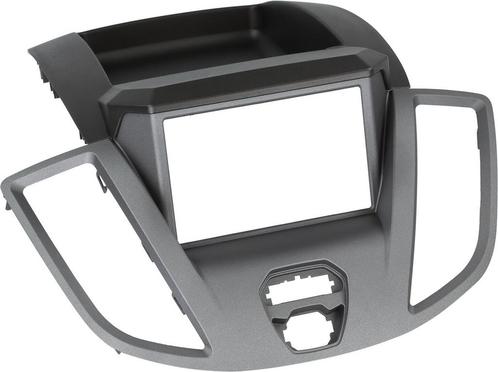 2-DIN Paneel Ford Transit 2014-2019 - Kl: Zwart / Antraciet, Auto diversen, Autoradio's, Verzenden