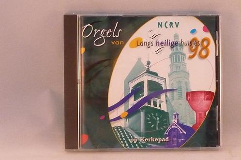 Orgels van Langs heilige huisjes / NCRV, Cd's en Dvd's, Cd's | Klassiek, Verzenden