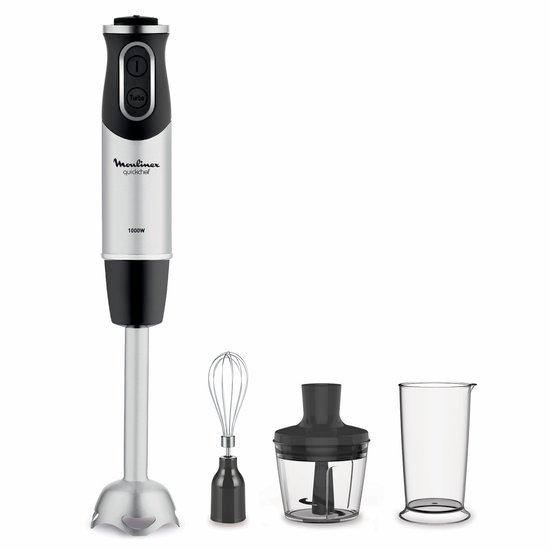 Moulinex Quickchef 3in1 DD655810 - Staafmixer ( verpakkin..., Huis en Inrichting, Keuken | Keukenbenodigdheden, Verzenden