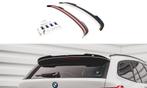 Spoiler Cap BMW 3 M Pakket G21 FL Maxton Glans Zwart, Auto-onderdelen, Ophalen of Verzenden, Nieuw